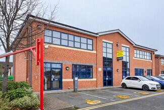 Plus de détails pour Eastern Ave, Burton On Trent - Bureau à vendre