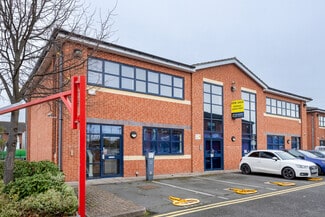 Plus de détails pour Eastern Ave, Burton On Trent - Bureau à vendre