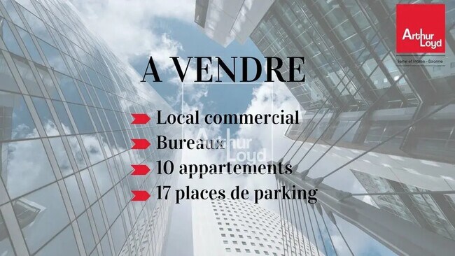 Plus de détails pour Logement à vendre