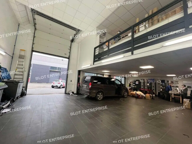 Plus de détails pour Industriel/Logistique à vendre
