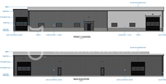 Plus de détails pour 700 E Alabaster Rd, Saint George, UT - Industriel/Logistique à louer