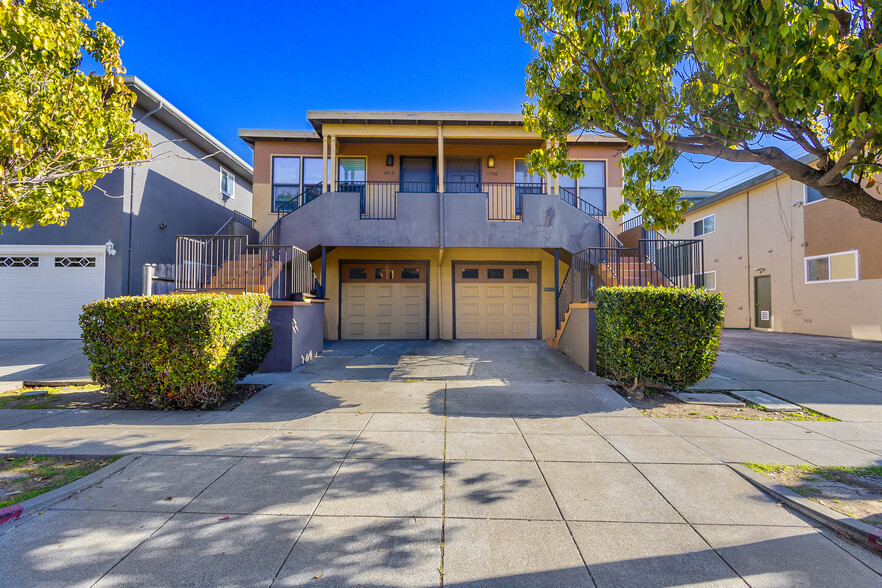 6310 Doyle St, Emeryville, CA à vendre - Photo de l’immeuble – Image 3 sur 18