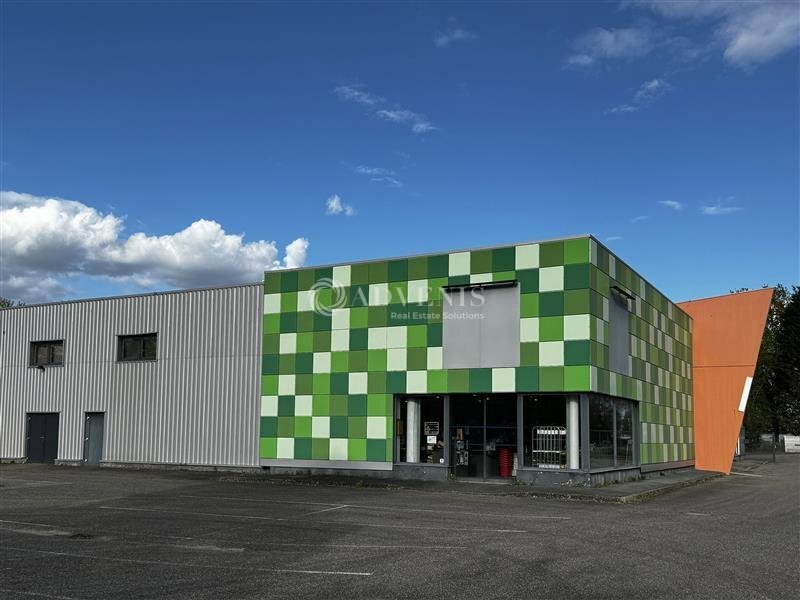 Local commercial dans Schweighouse-sur-Moder à louer Photo de l’immeuble– Image 1 sur 4