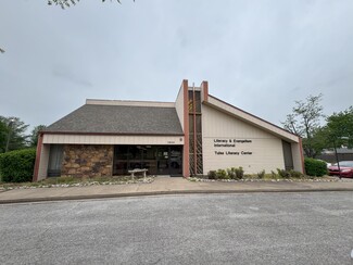 Plus de détails pour 1800 S Jackson Ave, Tulsa, OK - Bureau à vendre