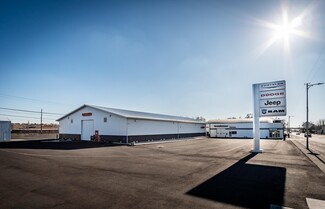 Plus de détails pour 548 Basin St SW, Ephrata, WA - Industriel/Logistique à vendre