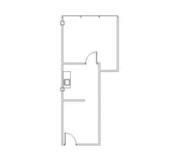 10039 Bissonnet St, Houston, TX à louer Plan d’étage– Image 1 sur 1