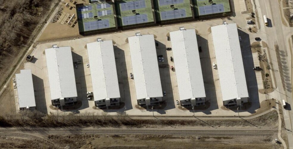 6767 All Stars Ave, Frisco, TX à vendre - Photo de l’immeuble – Image 3 sur 10