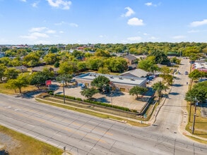 000 Mcdonald St, McKinney, TX - VUE AÉRIENNE  vue de carte - Image1