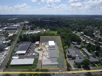 Plus de détails pour 244 E County Line Rd, Hatboro, PA - Industriel/Logistique à vendre