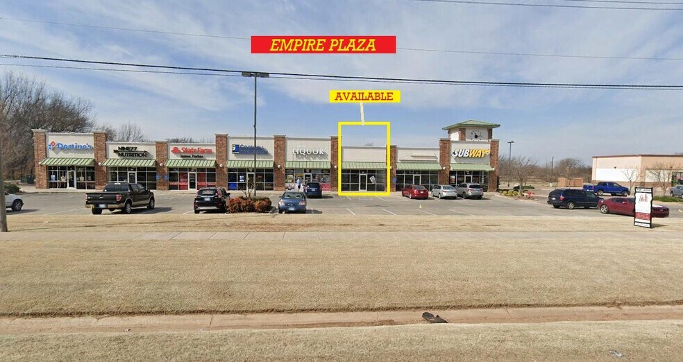 3050 N Classen Blvd, Norman, OK à louer - Photo de l’immeuble – Image 2 sur 11