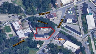 Plus de détails pour 154 Garden St, Poughkeepsie, NY - Local d'activités à louer