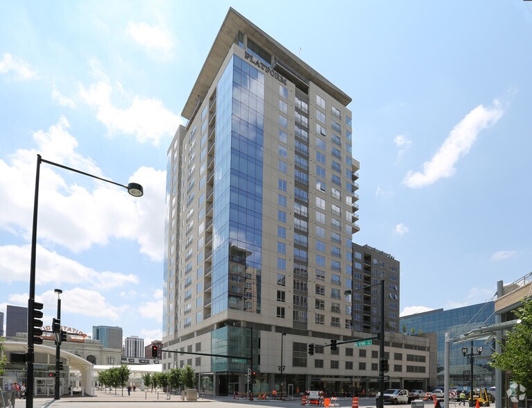 1650 Wewatta St, Denver, CO à louer - Photo principale – Image 2 sur 44