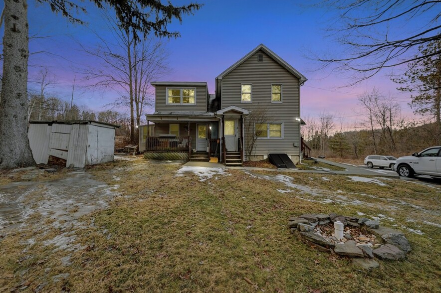 1393 Old Trail Rd, Clarks Summit, PA à vendre - Photo de l’immeuble – Image 2 sur 35