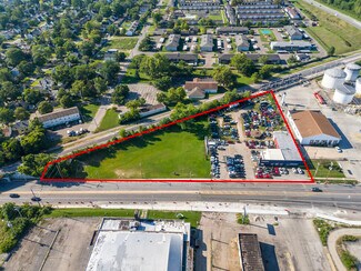 Plus de détails pour 3479-3481 W Broad St, Columbus, OH - Local commercial à vendre