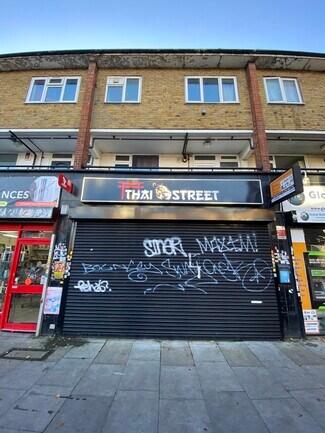 Plus de détails pour 116 Salmon Ln, Londres - Local commercial à louer