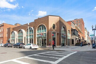 Plus de détails pour 799 Boylston St, Boston, MA - Local commercial à louer
