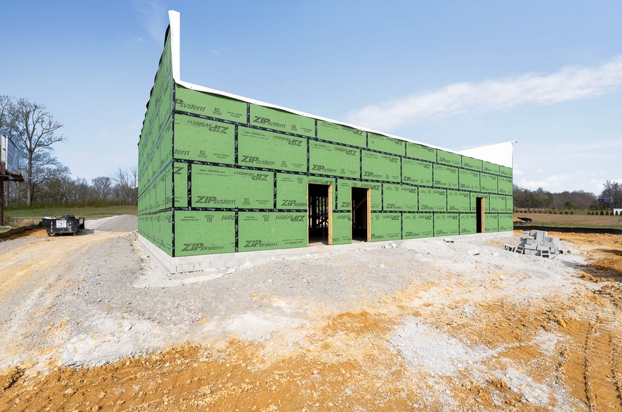 124 Dale Mires Ln, Baxter, TN à louer - Photo de l’immeuble – Image 3 sur 9