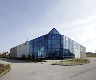 Plus de détails pour 81 Todd Rd, Halton Hills, ON - Industriel/Logistique à vendre