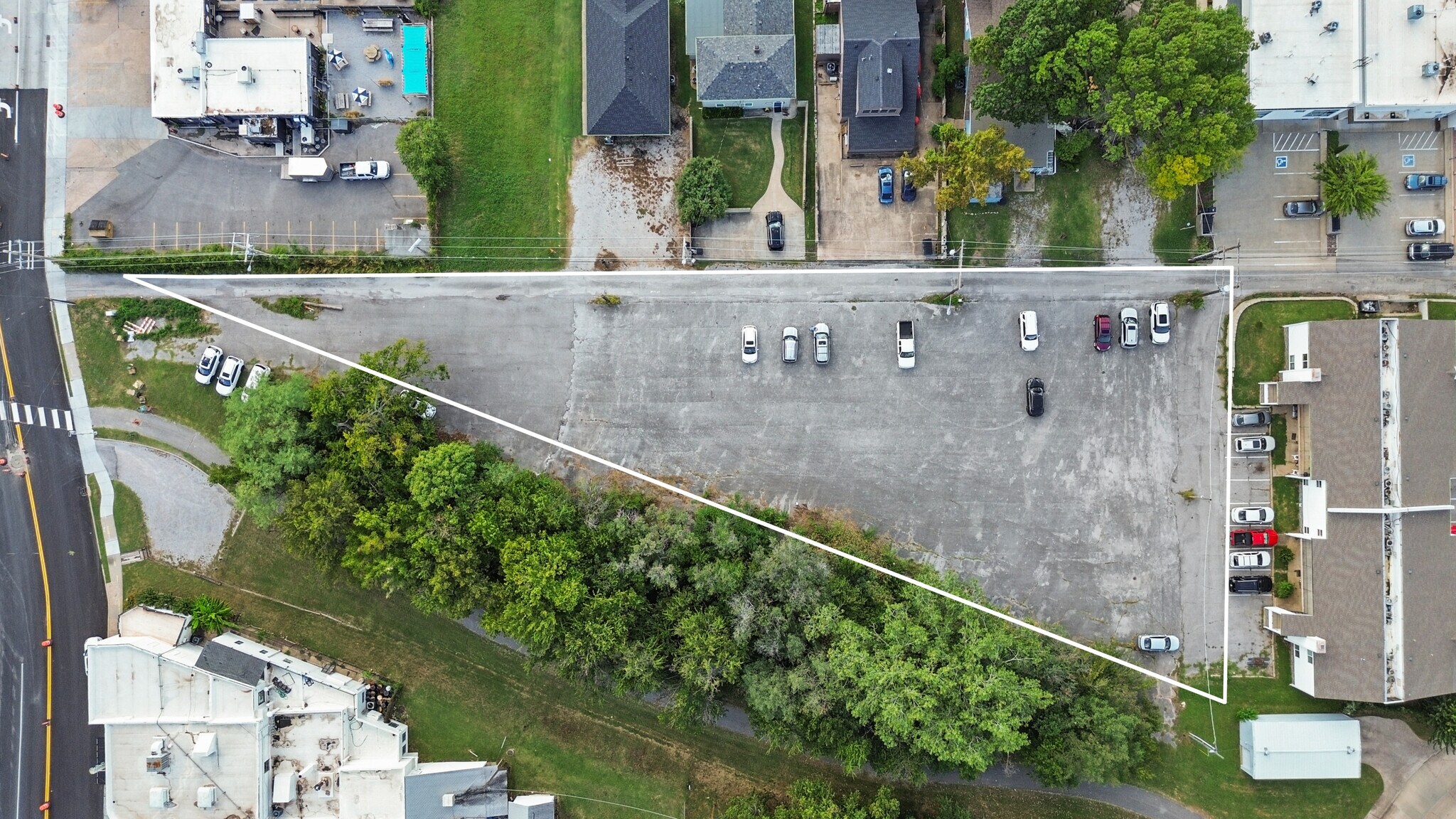 121 18th St, Tulsa, OK à vendre Photo de l’immeuble– Image 1 sur 11