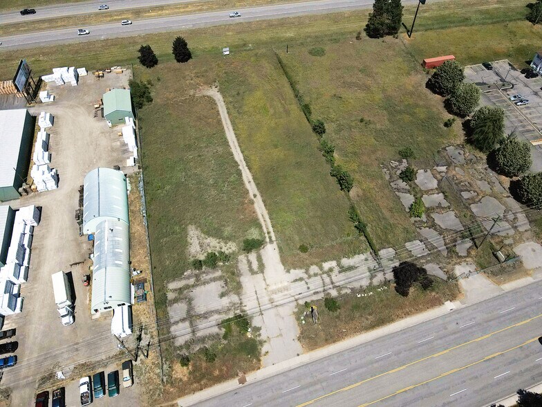 3101 E Seltice Way, Post Falls, ID à vendre - Aérien – Image 3 sur 3