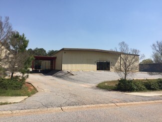 Plus de détails pour 394 Commerce Blvd, Bogart, GA - Industriel/Logistique à louer