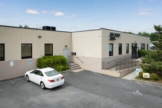 Plus de détails pour 60 Commerce Way, Hackensack, NJ - Industriel/Logistique à louer