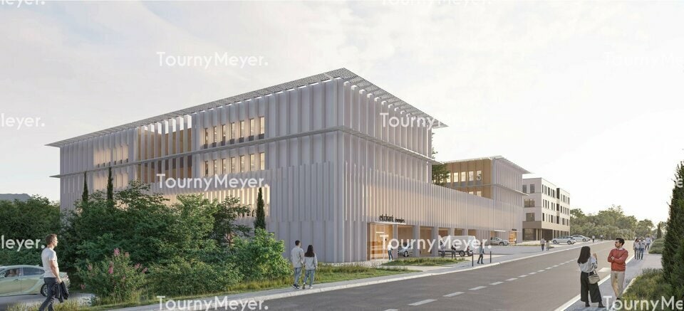 Bureau dans Anglet à louer - Photo de l’immeuble – Image 1 sur 3