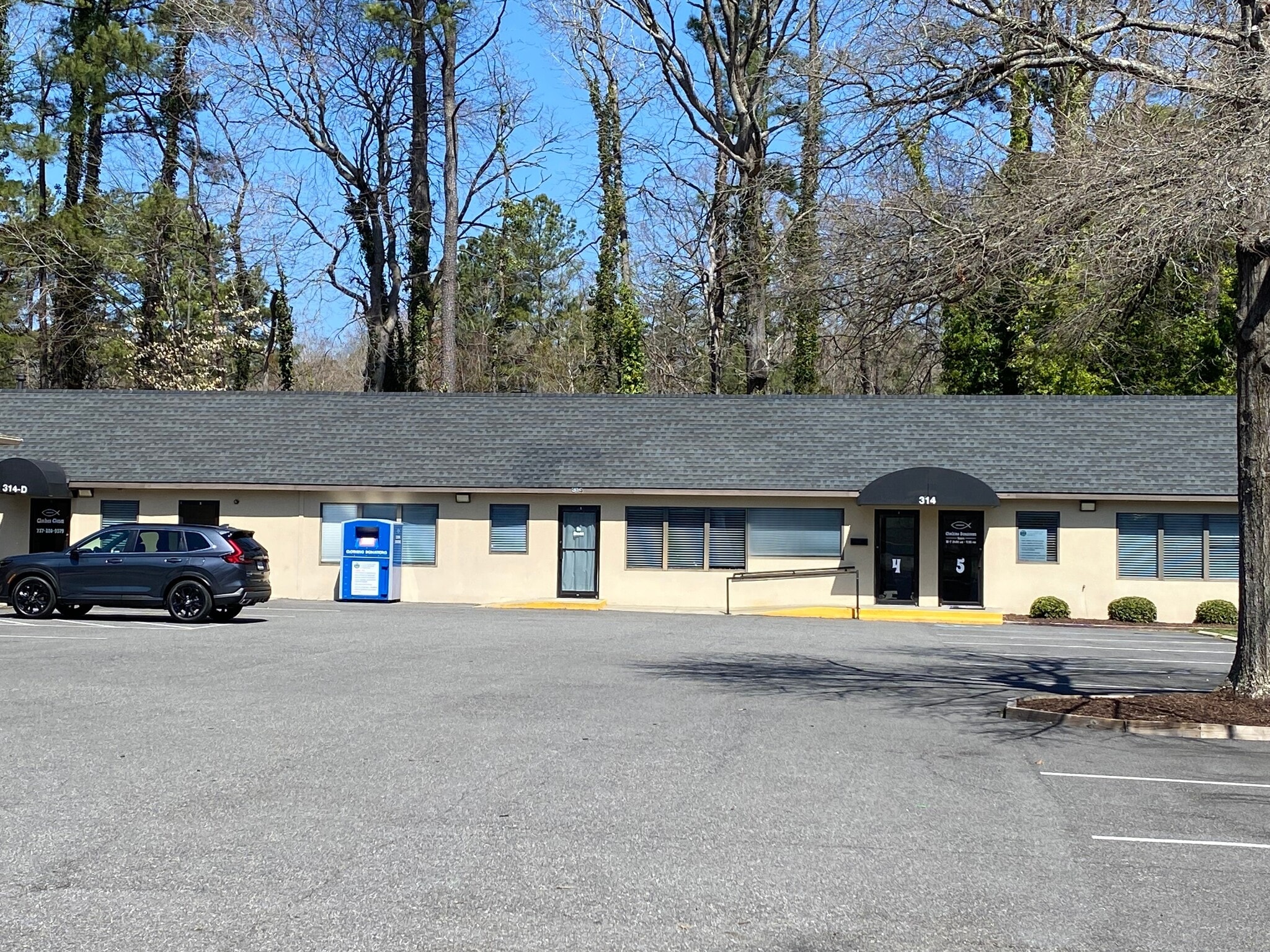 312 Second St, Williamsburg, VA à louer Photo principale– Image 1 sur 6