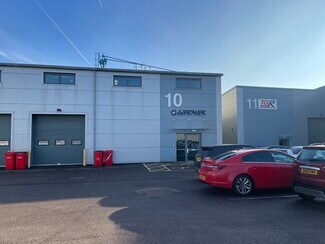 Plus de détails pour Lower Cape, Warwick - Industriel/Logistique à louer