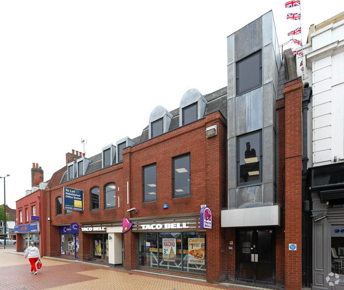 218-218a Moulsham St, Chelmsford à louer - Photo principale – Image 1 sur 4