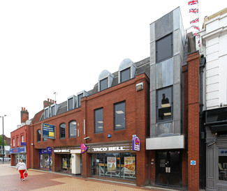Plus de détails pour 218-218a Moulsham St, Chelmsford - Bureau à louer