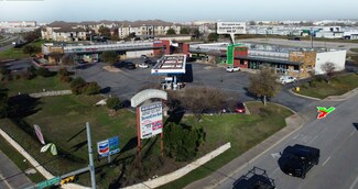Plus de détails pour 1700 Grand Avenue Pky, Pflugerville, TX - Local commercial à louer