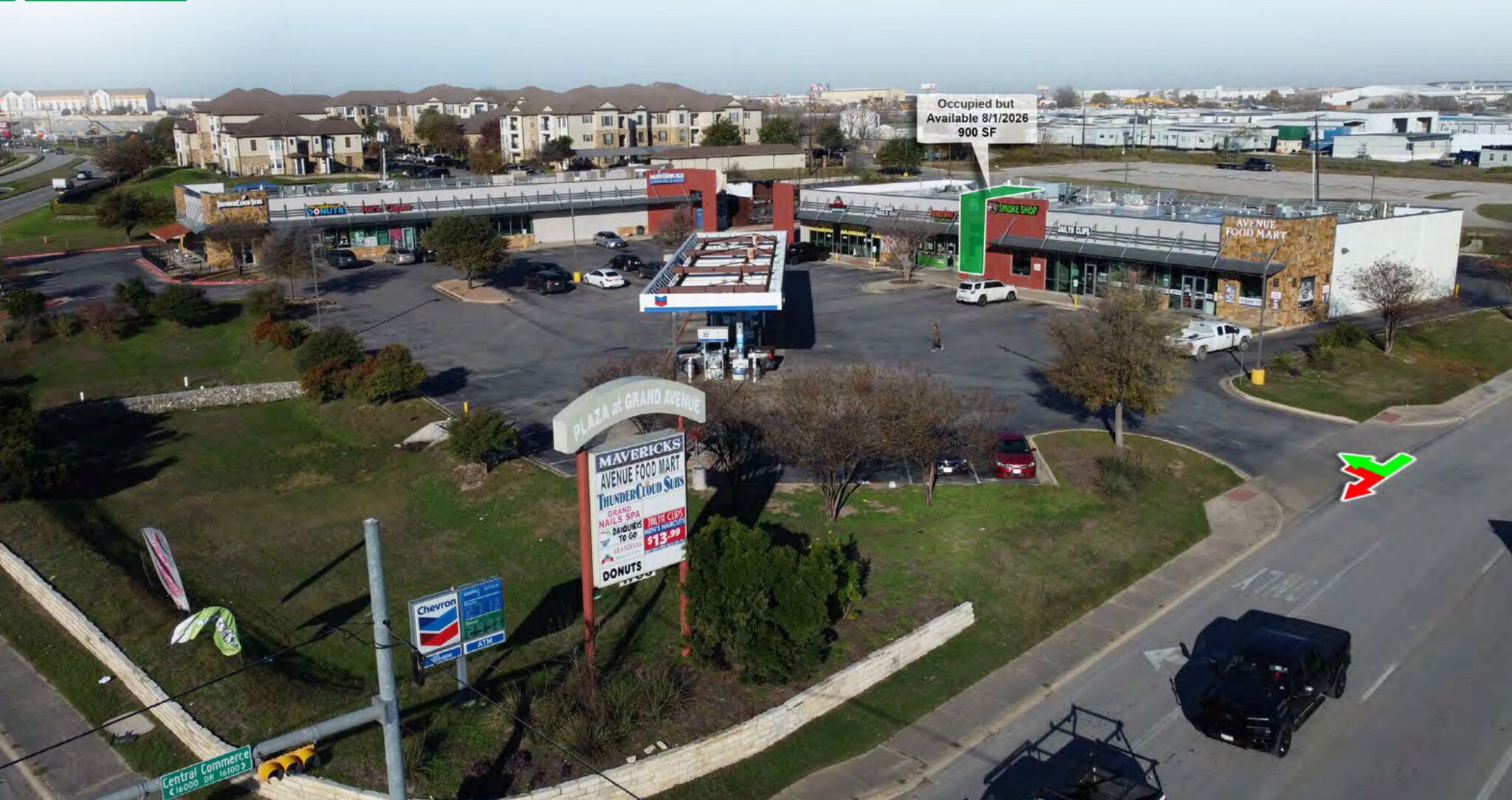 1700 Grand Avenue Pky, Pflugerville, TX à louer Photo principale– Image 1 sur 7