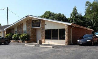 Plus de détails pour 410 E Williams St, Apex, NC - Bureau/Médical à louer