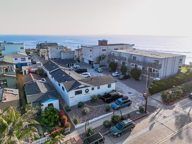 4961-4967 Coronado Ave, San Diego, CA à vendre - Photo de l’immeuble – Image 1 sur 9