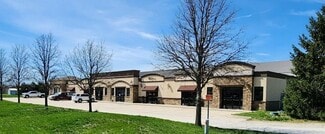 Plus de détails pour 25606 Old Kc Rd, Paola, KS - Industriel/Logistique à louer