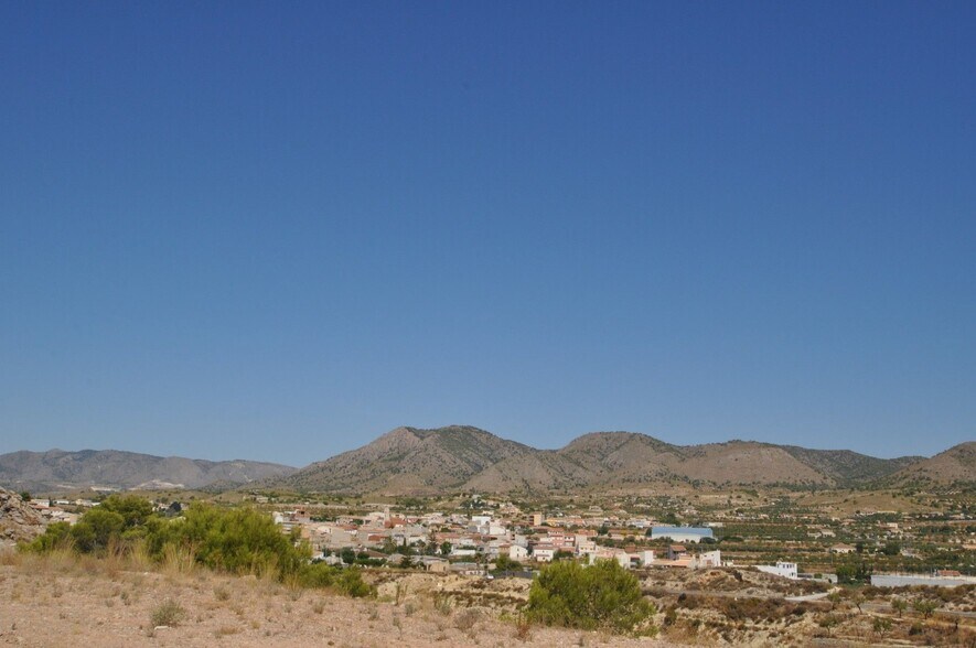 Terrain dans Abanilla, Murcia à vendre - Aérien – Image 2 sur 12