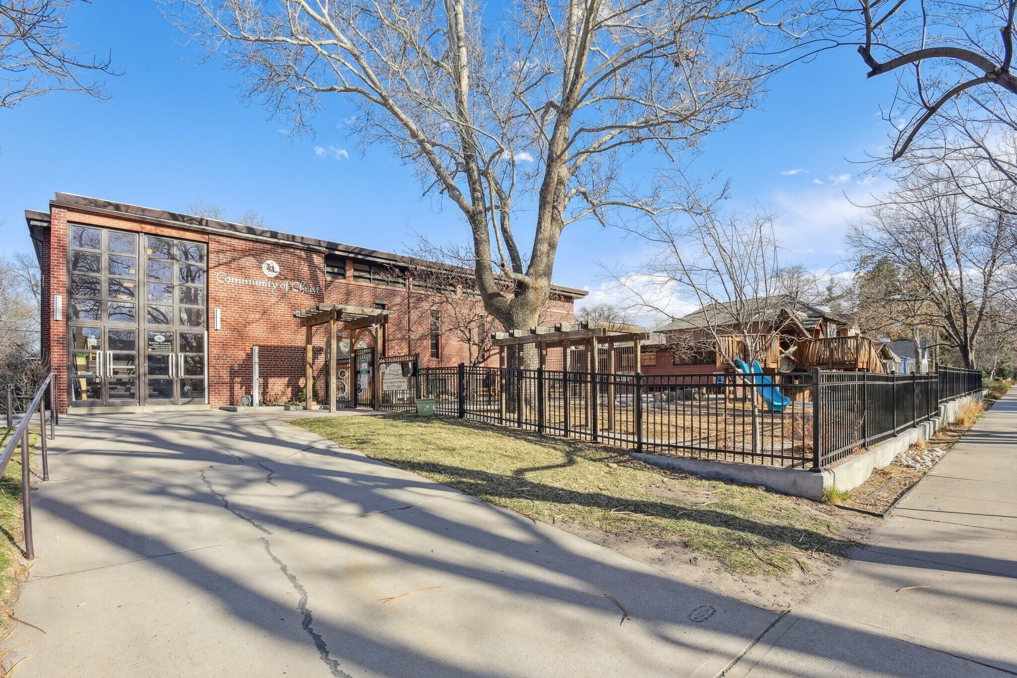 480 N Marion St, Denver, CO à louer Photo de l’immeuble– Image 1 sur 13