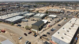 Plus de détails pour 11237 Rojas Dr, El Paso, TX - Industriel/Logistique à louer
