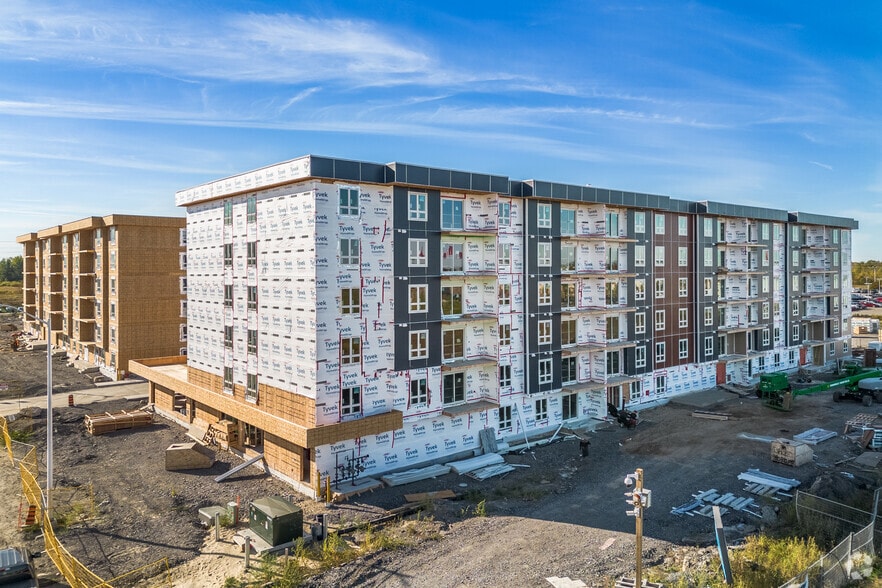 1070 Noëlla Leclair Way, Ottawa, ON à louer - Photo de l’immeuble – Image 2 sur 5