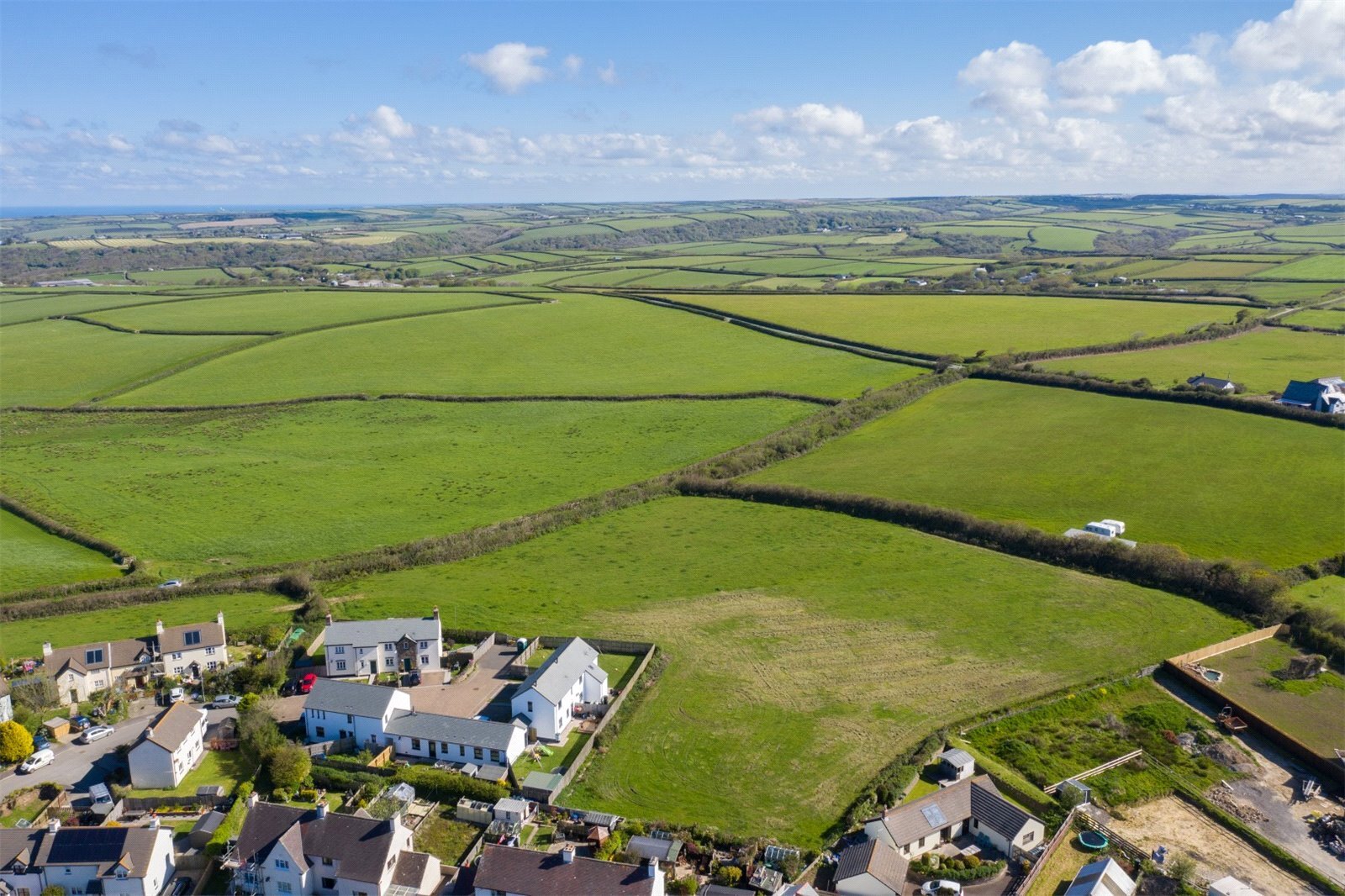 Morwenna Rd, Morwenstow à vendre Aérien– Image 1 sur 11