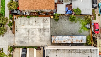 1332 Coolidge Ave, National City, CA - Vue aérienne  vue de carte - Image1