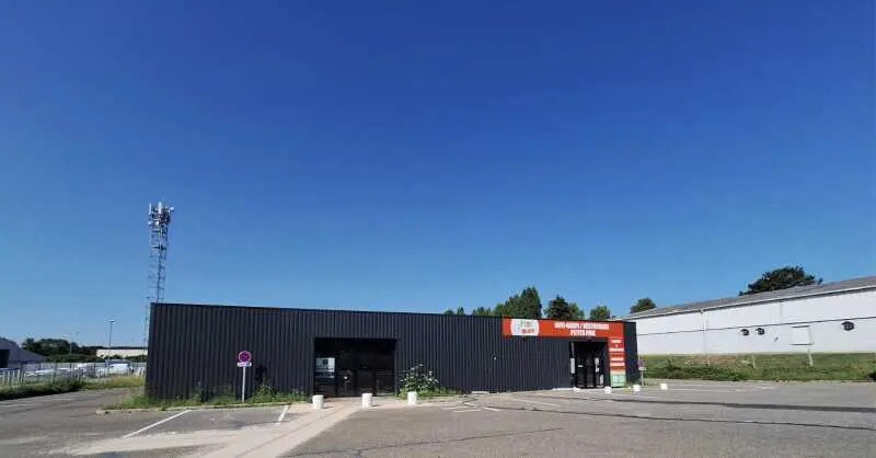 5 Rue Maurice Ravel, Argentan à louer - Photo de l’immeuble – Image 3 sur 6