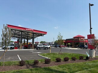 Plus de détails pour 2100 S Alex Rd, West Carrollton, OH - Local commercial à vendre