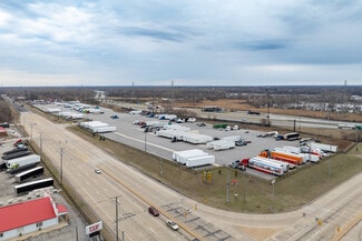 Plus de détails pour 8121 Melton Rd, Gary, IN - Industriel/Logistique à louer