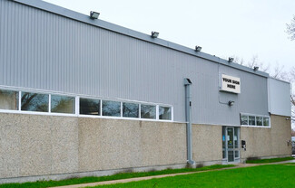 Plus de détails pour 431 Thames Ave, Winnipeg, MB - Bureau, Industriel/Logistique à louer