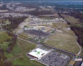 6688 Nolensville Pike, Brentwood, TN - VUE AÉRIENNE  vue de carte