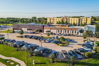 Plus de détails pour 2980 SH TX-114 Frontage Rd, Trophy Club, TX - Local commercial à vendre