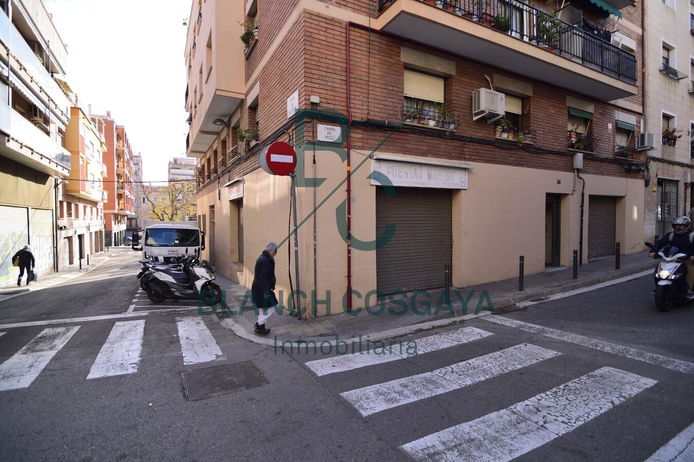 Carrer Moli, Barcelone, BAR 08016 -  -  - Plan d’étage - Image 1 of 10