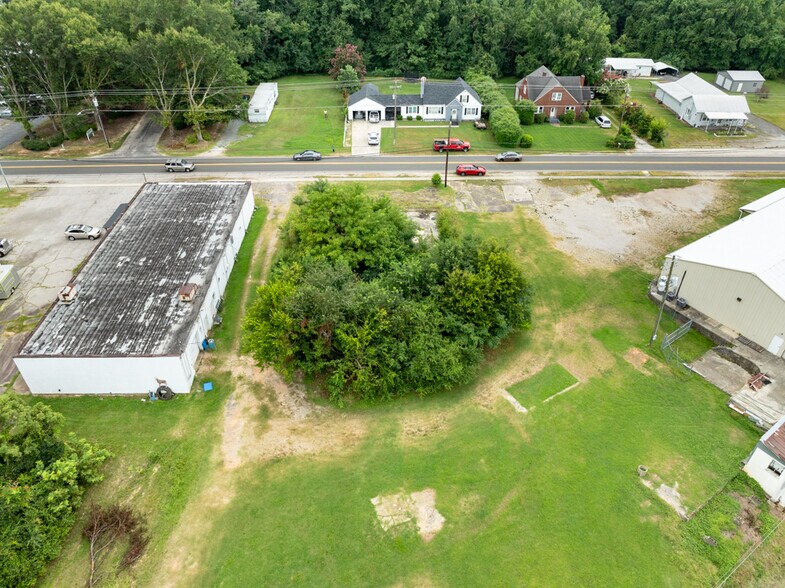 1558 Main St, Yanceyville, NC à vendre - Photo principale – Image 2 sur 13